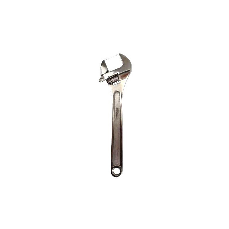 SS Adjustable Wrench 15cm