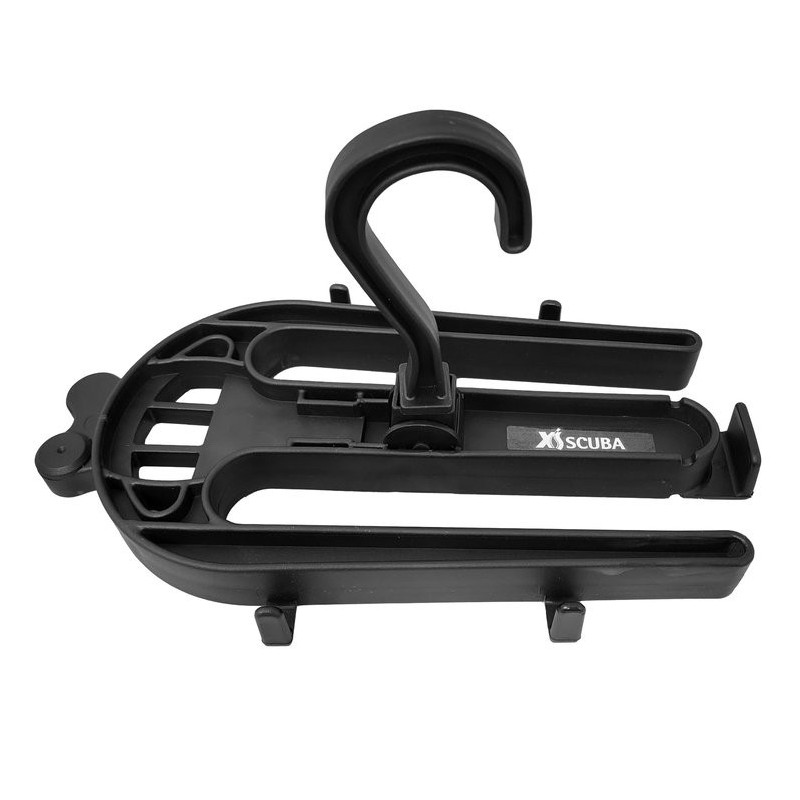 XS Scuba Drysuit Hanger