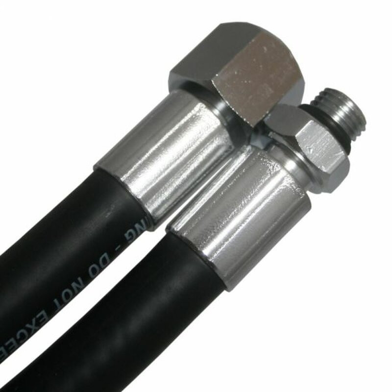 Regulator Hose , 3/8"