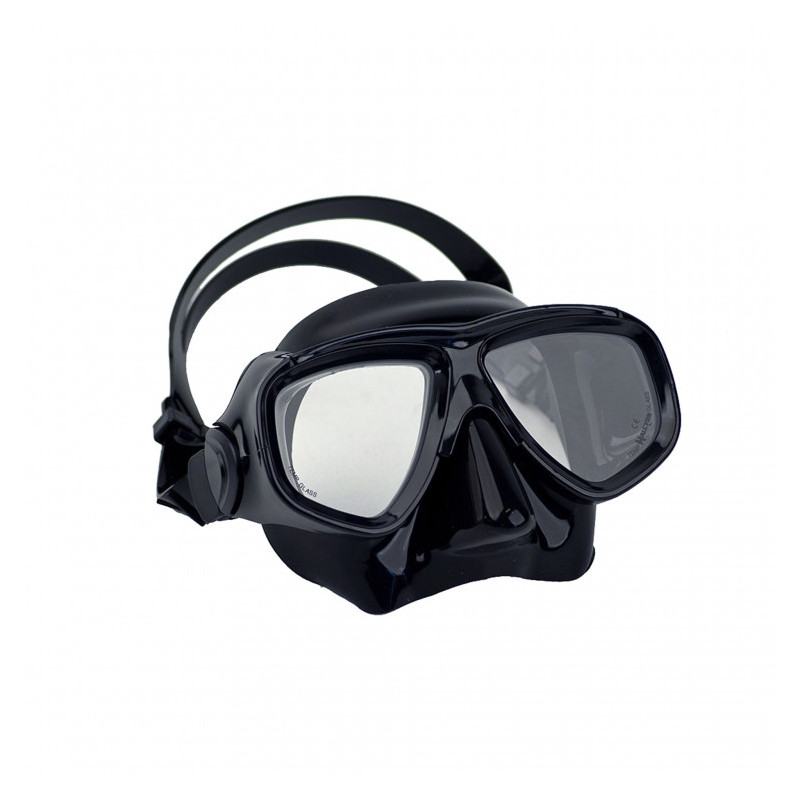 Halcyon Low-Profile Mask with otpical lenses