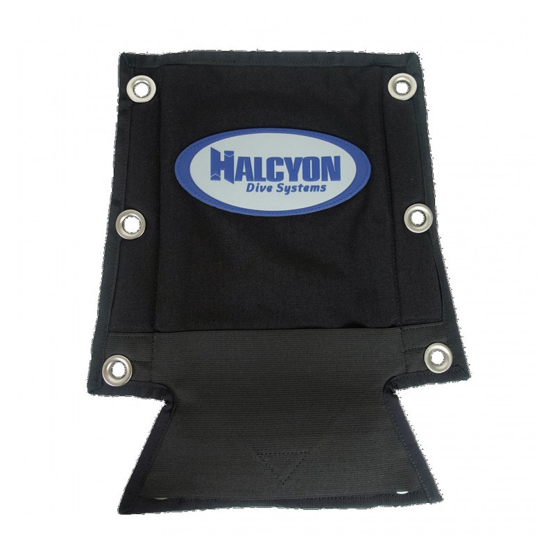 Halcyon MC Backplate Storage Pack