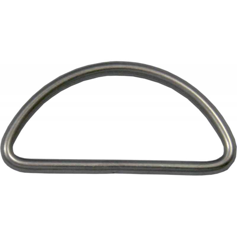 Low Profile D-Ring