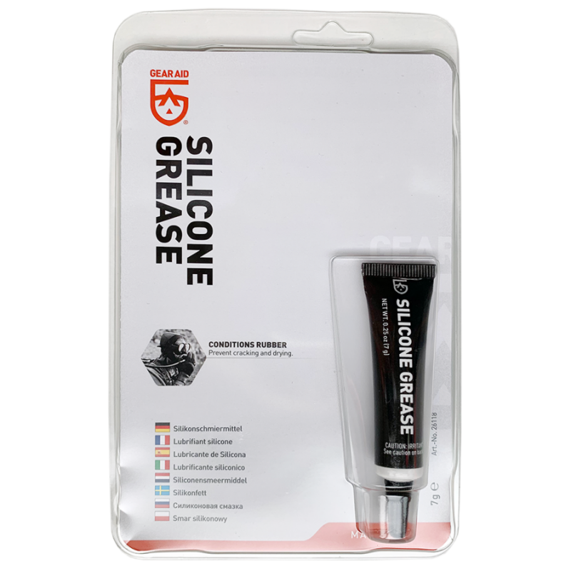 Silicon Grease