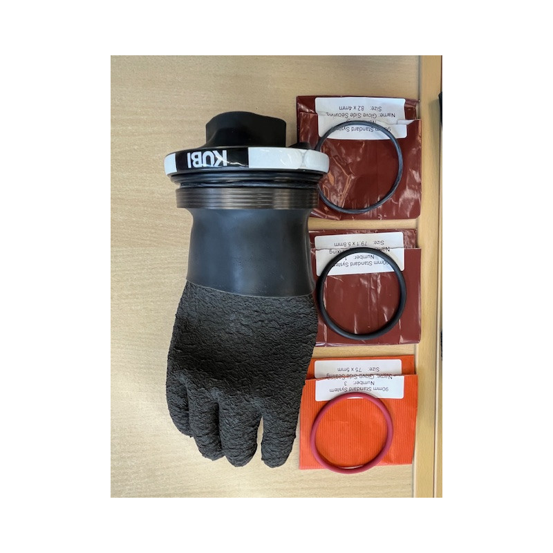 KUBI Dryglove-System