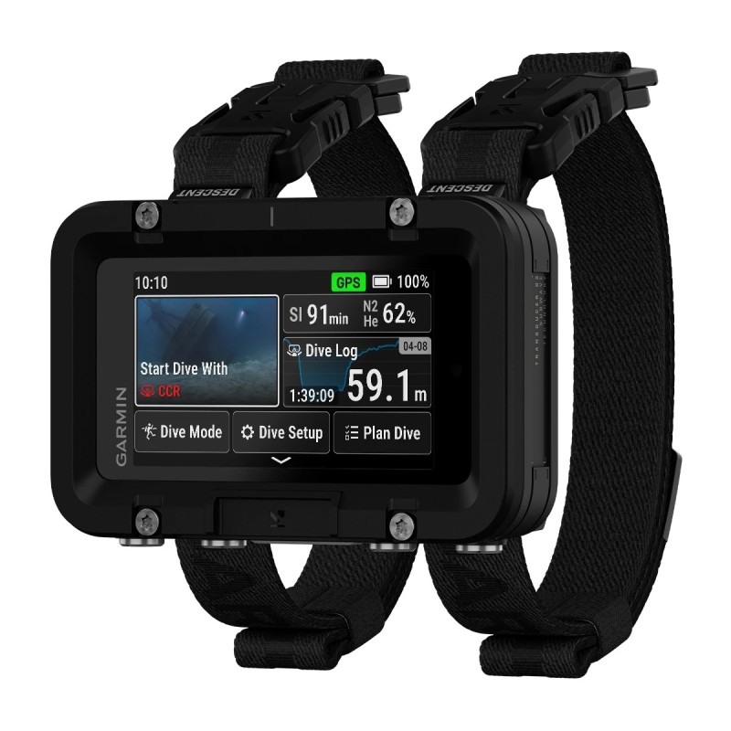 GARMIN Descent X50i, Artikel 010-02853-00