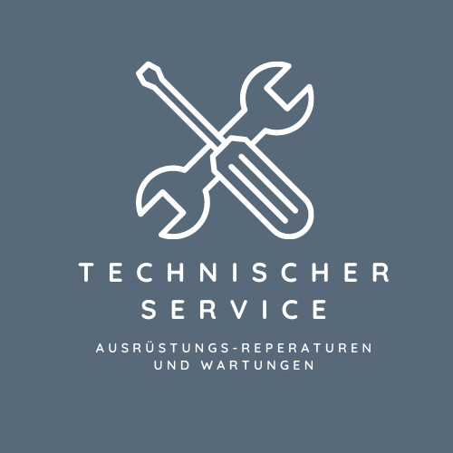 Technischer Service / Maintenance