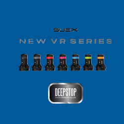 Discover the New SUEX VR Series: Your Perfect Companion for Underwater Adventures