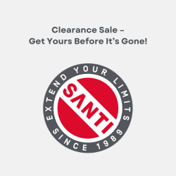 SANTI Clearance Sale – Get Yours Before It’s Gone!