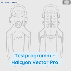 Deepstop Test Program – Halcyon Vector Pro Fins